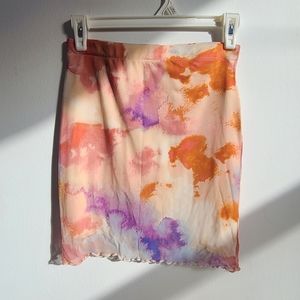 FOREVER21 mini skirt small